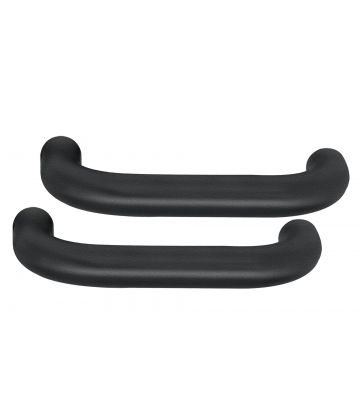 Türdrücker Paar Cecil schwarz