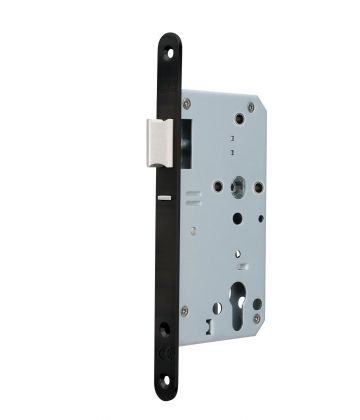 Centraalslot KL3 PC72 mm zwart