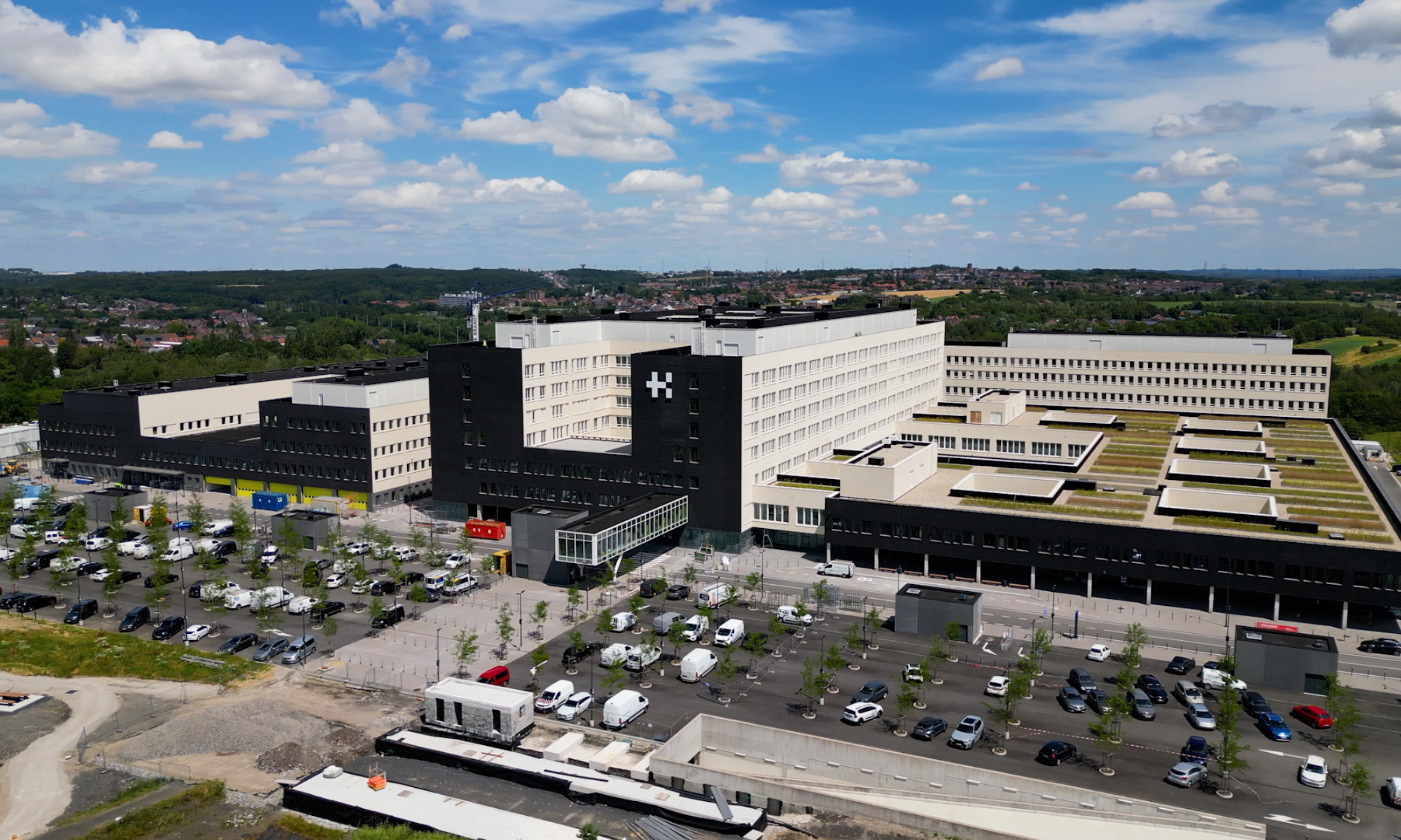 Grand Hôpital de Charleroi